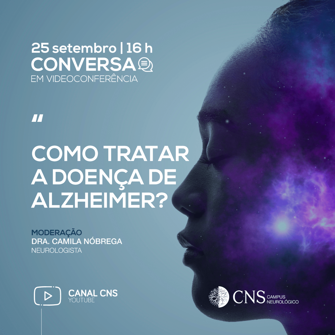 Como Tratar A Doença De Alzheimer Cns Campus Neurológico