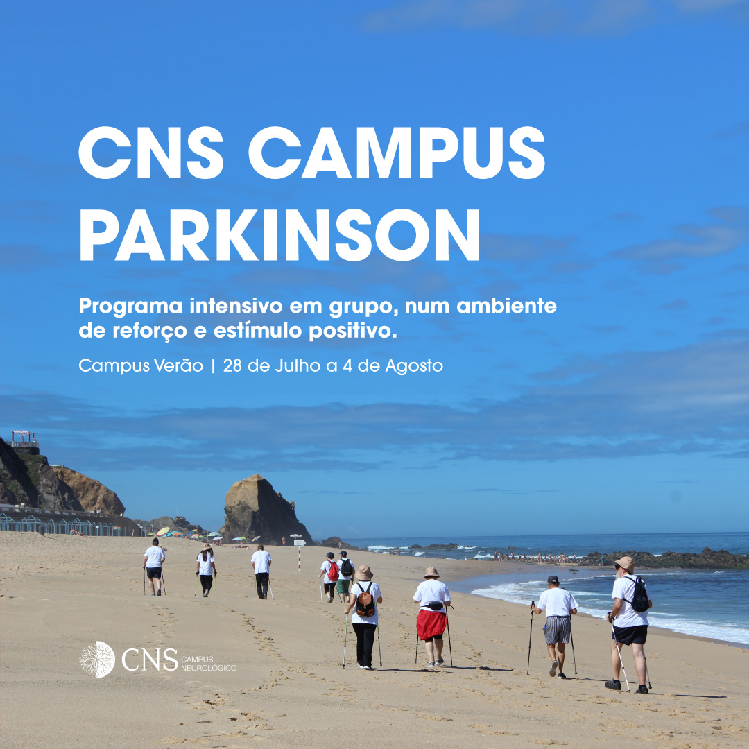 CNS Campus Parkinson | Campus Verão